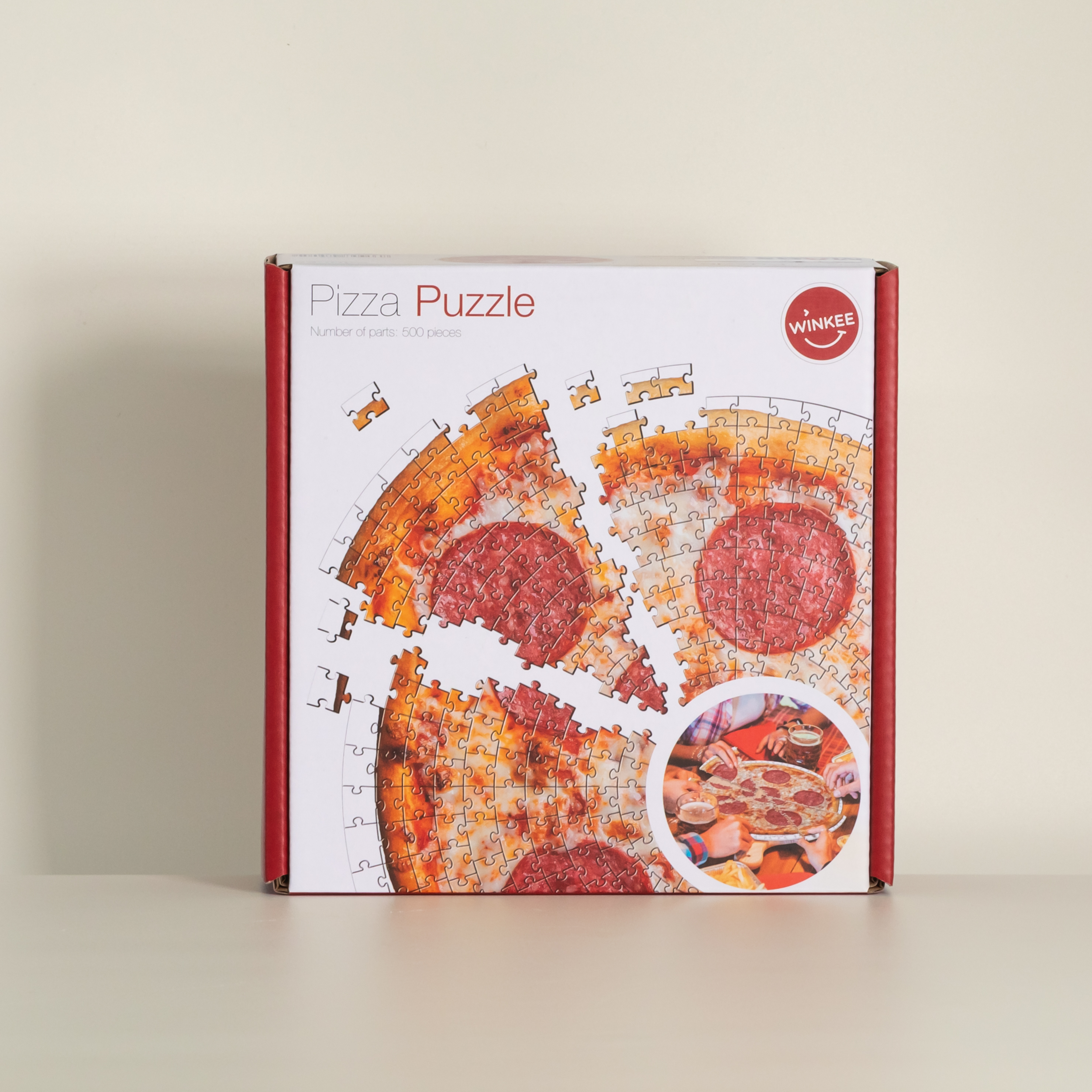 Pizza Puzzle