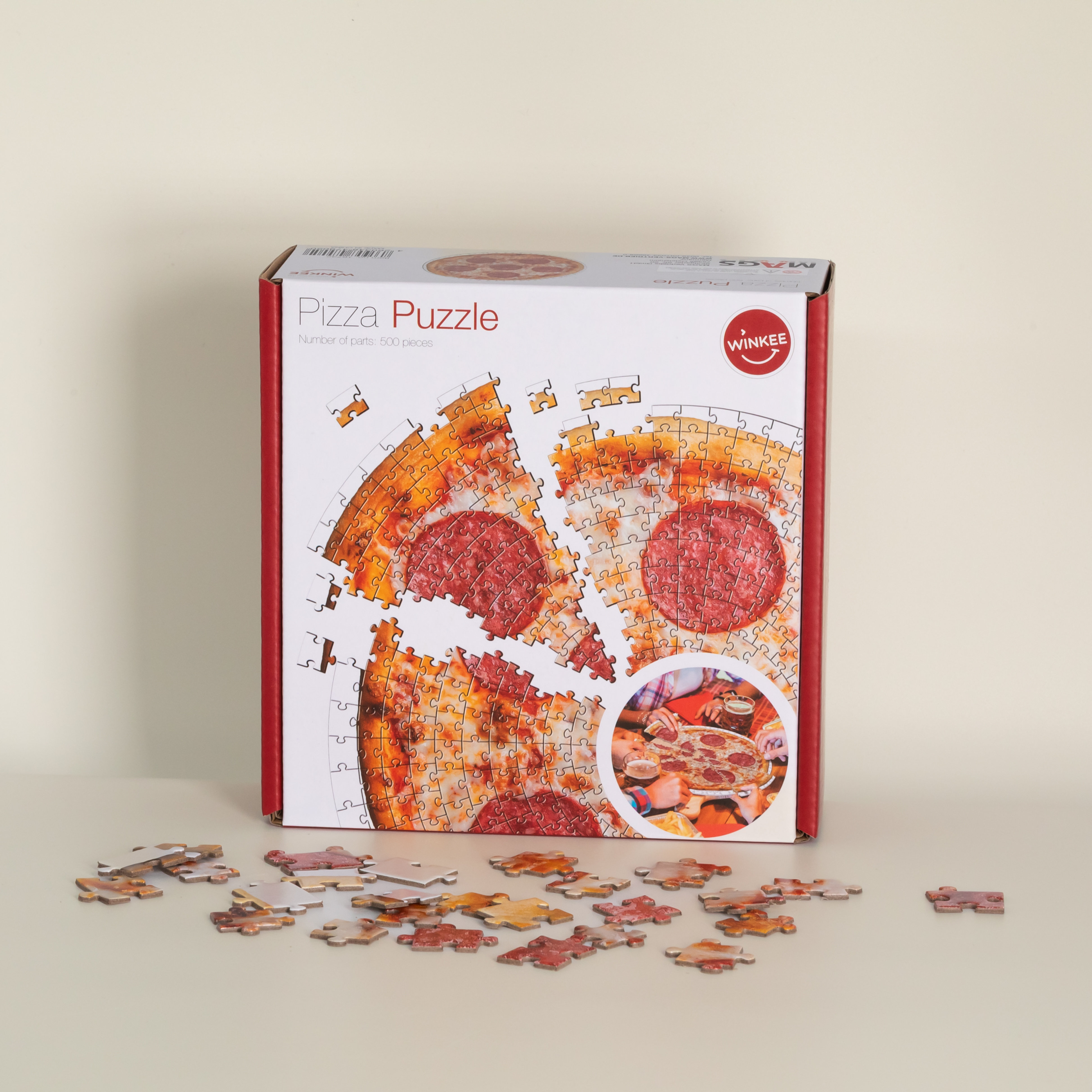 Pizza Puzzle