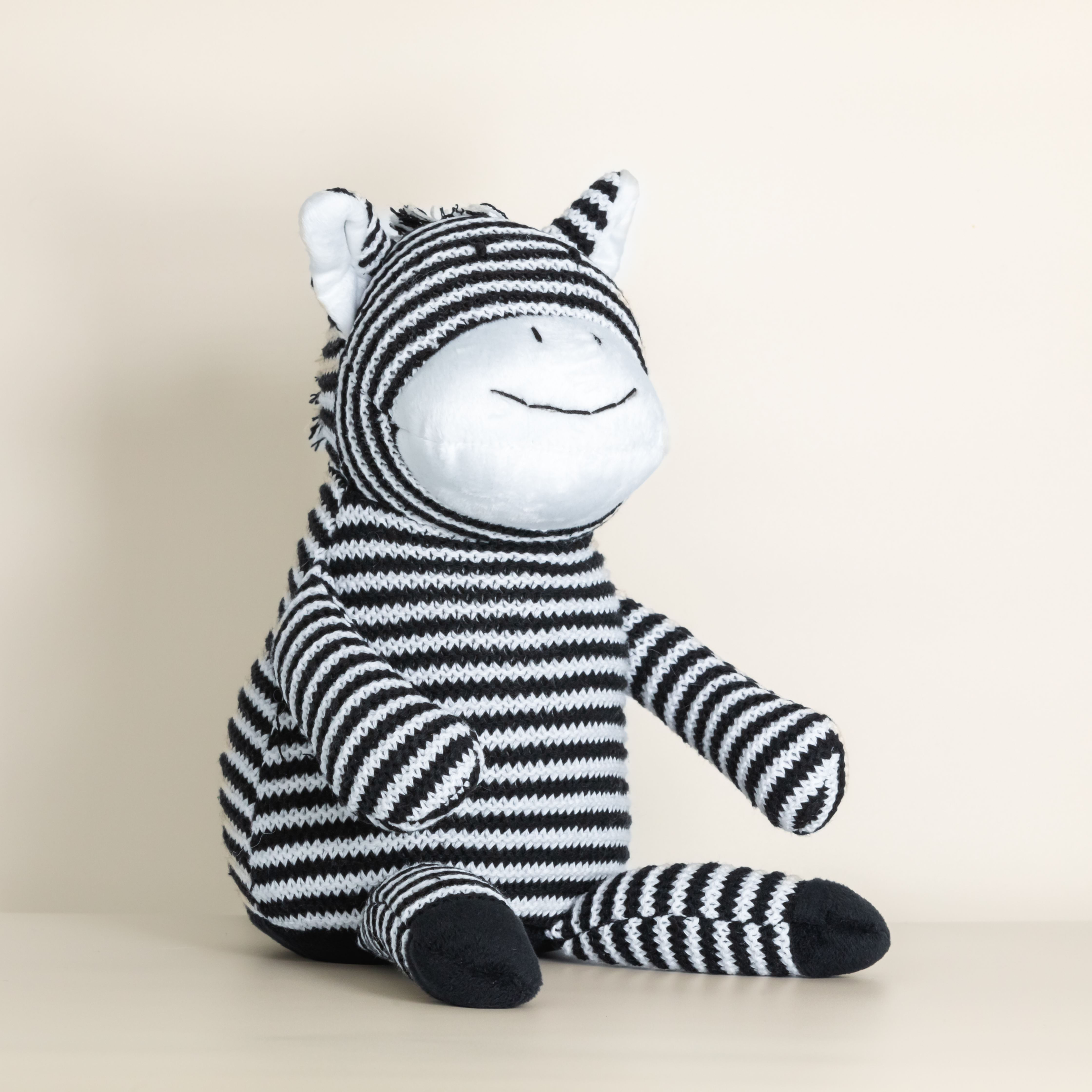 Türstopper Zebra