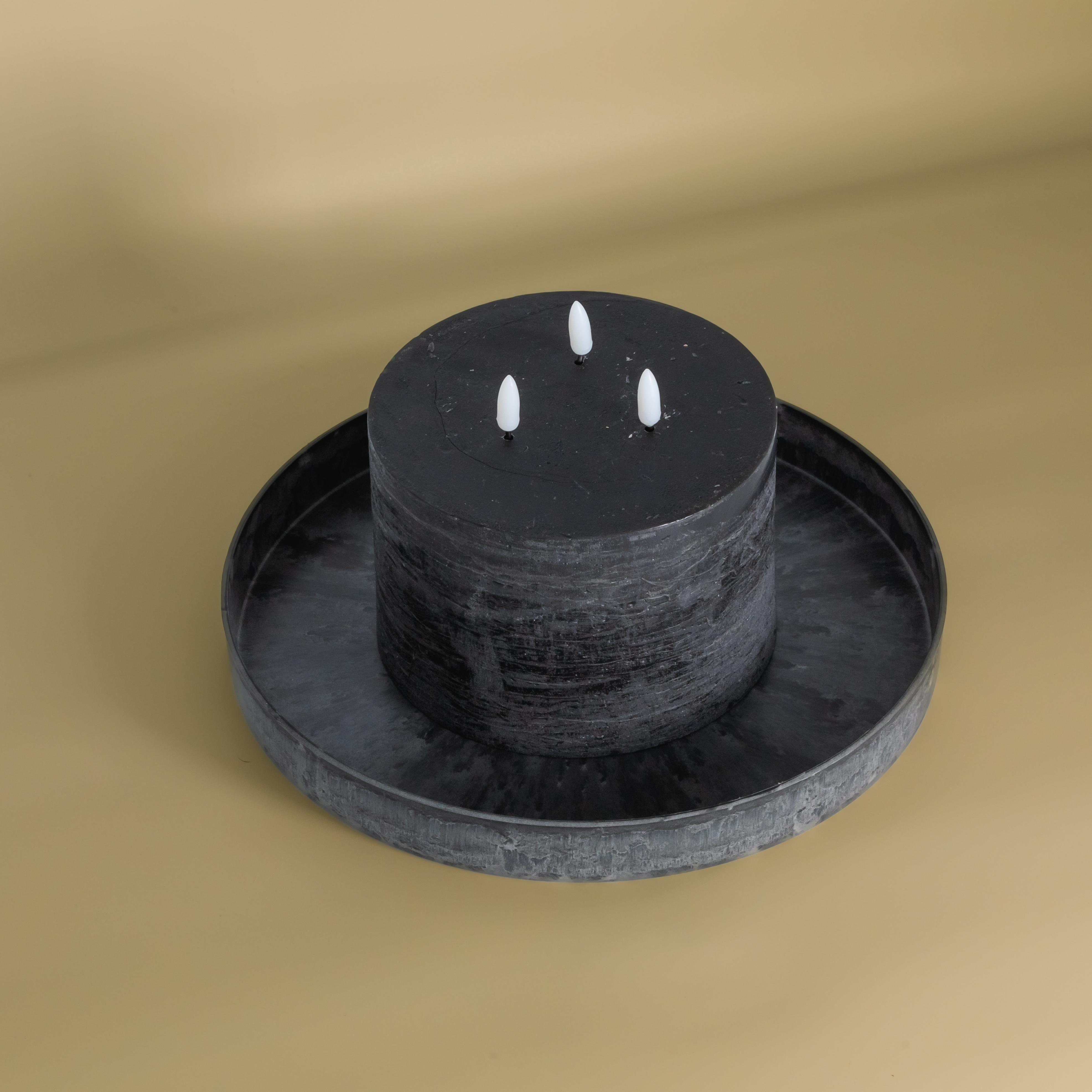 Geschenkbox Schwarzlicht