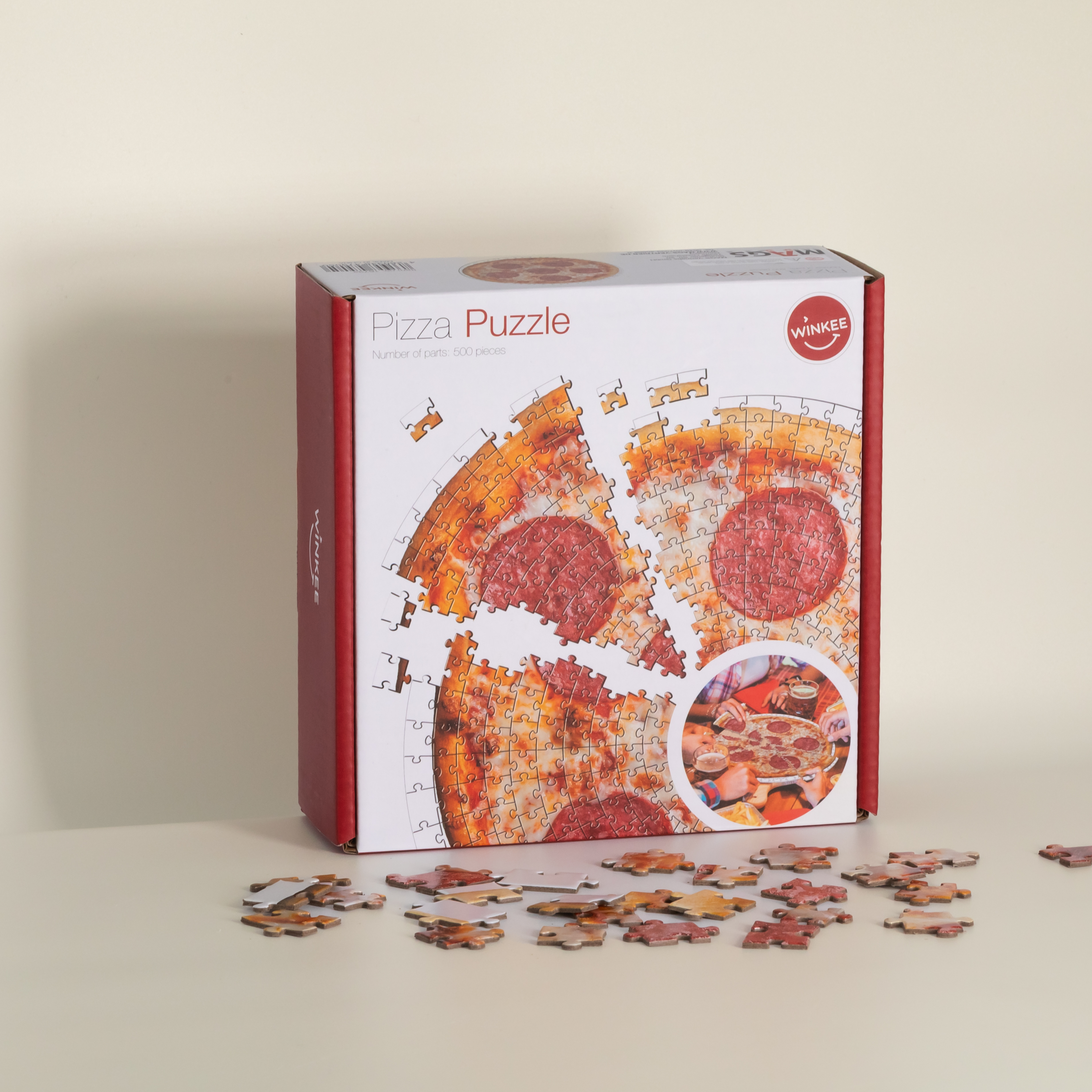 Pizza Puzzle