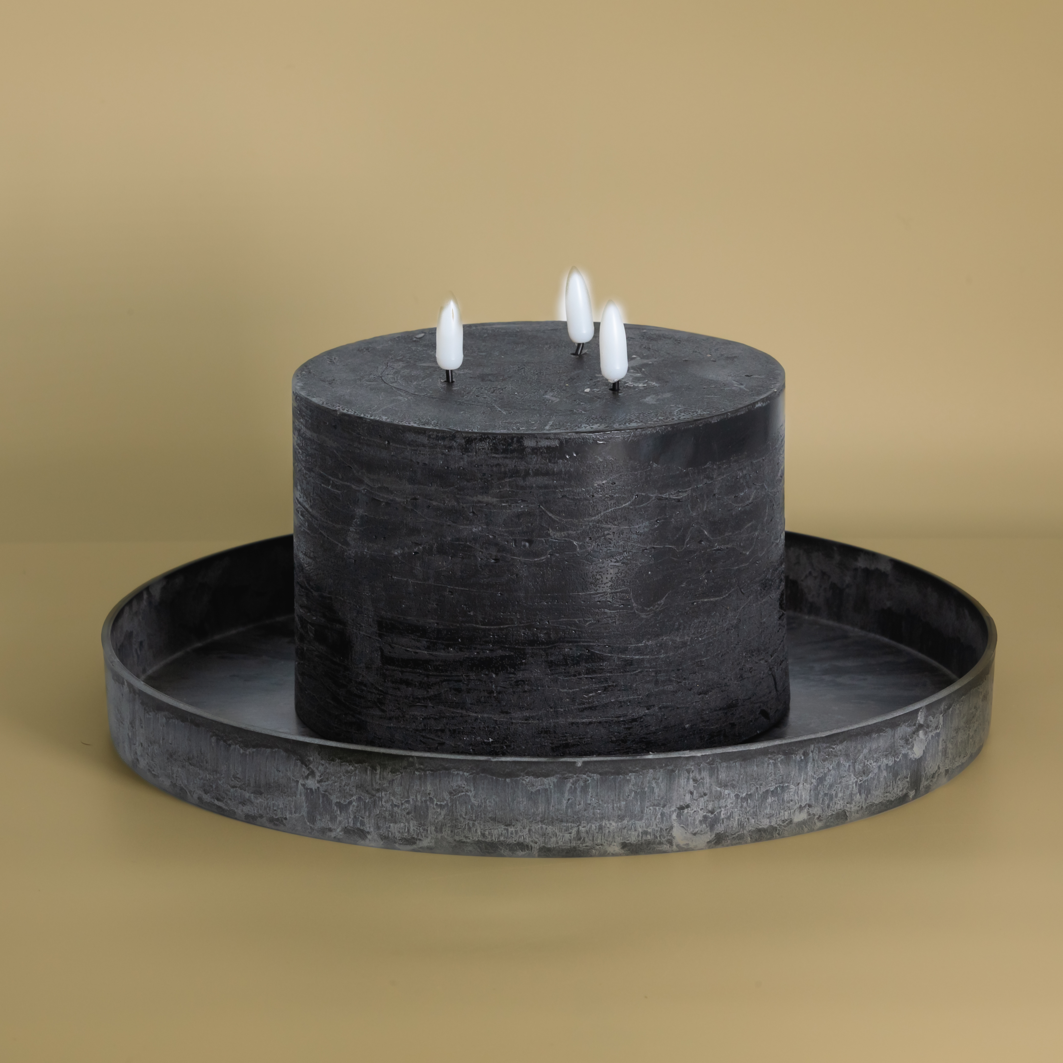 Geschenkbox Schwarzlicht