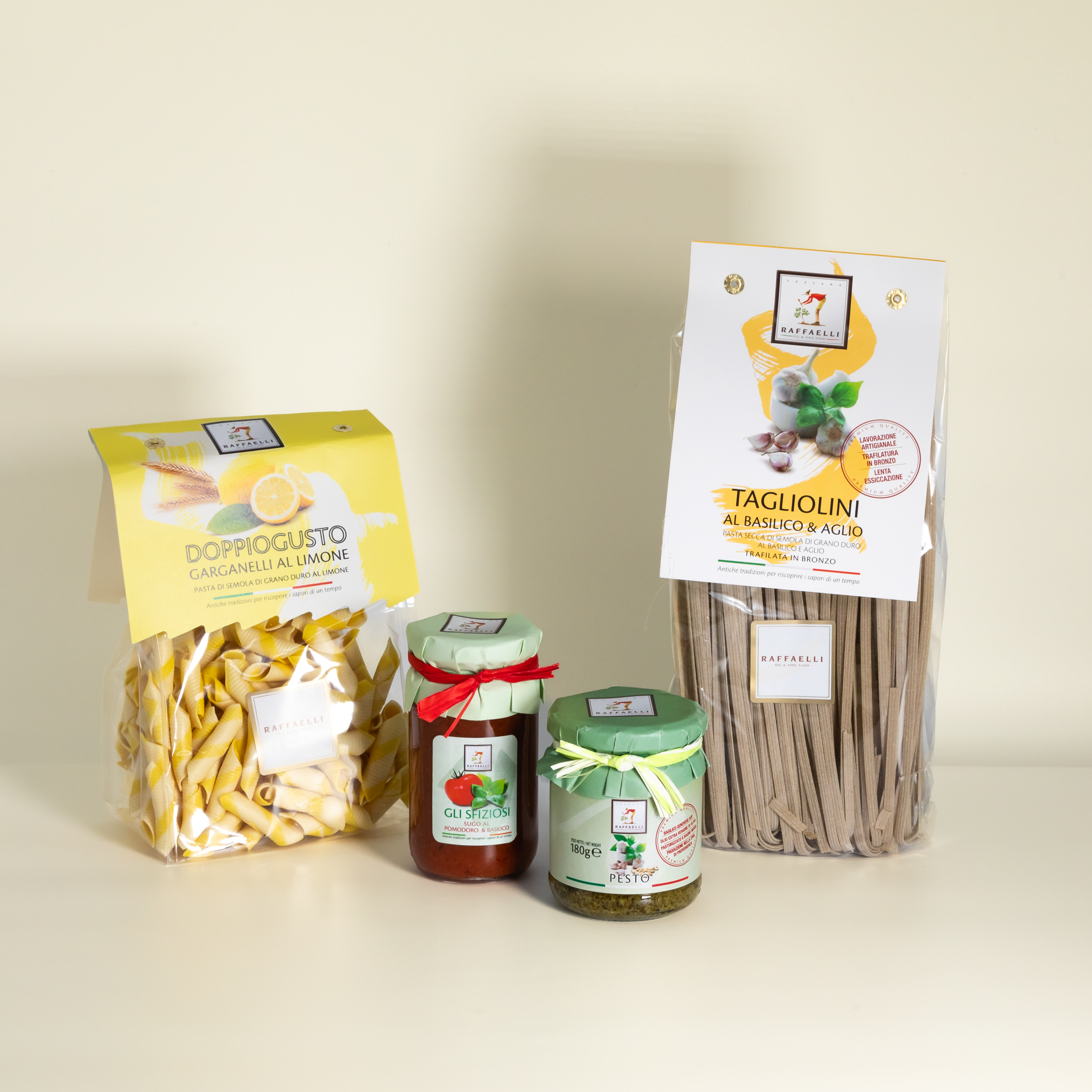 Kulinarikbox Italien