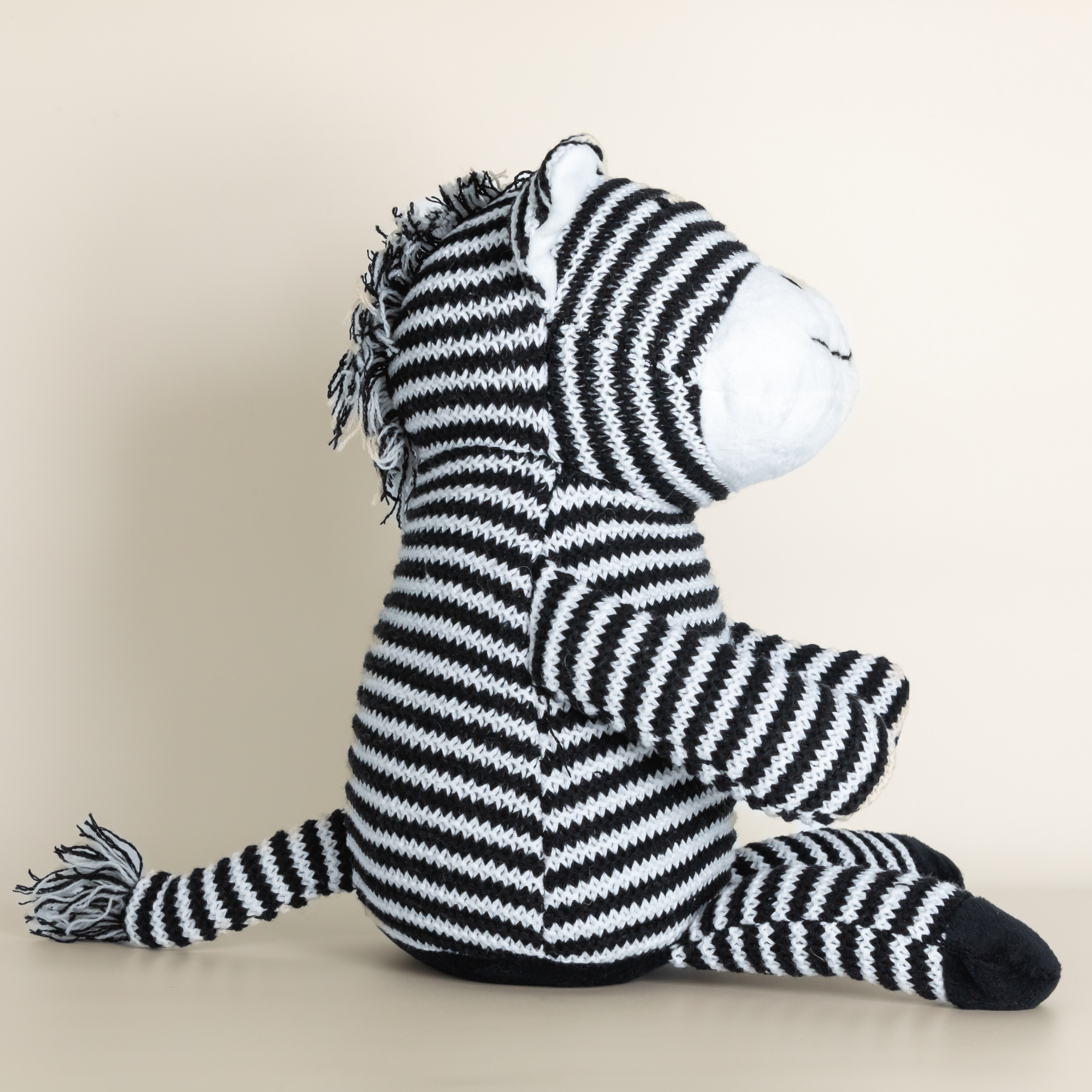 Türstopper Zebra